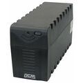 Купить ИБП PowerCom RPT-600A EURO 600 ВА/ 360 Вт, 3*Schuko (Euro), AVR,( Аккумулятор 12 V/ 7,2 Ah*1) в Симферополе, Севастополе, Крыму